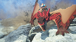 画像ギャラリー No.027のサムネイル画像 / 「モンスターハンターストーリーズ3　〜運命の双竜〜」，絶滅危惧種のタマゴを保護して「里孵し」を行う一連のゲームサイクルが明らかに