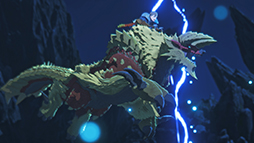 画像ギャラリー No.028のサムネイル画像 / 「モンスターハンターストーリーズ3　〜運命の双竜〜」，絶滅危惧種のタマゴを保護して「里孵し」を行う一連のゲームサイクルが明らかに