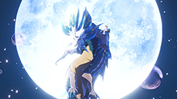 画像ギャラリー No.029のサムネイル画像 / 「モンスターハンターストーリーズ3　〜運命の双竜〜」，絶滅危惧種のタマゴを保護して「里孵し」を行う一連のゲームサイクルが明らかに