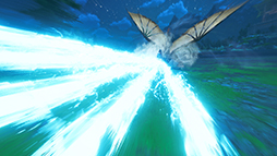 画像ギャラリー No.034のサムネイル画像 / 「モンスターハンターストーリーズ3　〜運命の双竜〜」，絶滅危惧種のタマゴを保護して「里孵し」を行う一連のゲームサイクルが明らかに