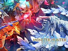 「モンスターハンターストーリーズ3 〜運命の双竜〜」,ストーリートレイラー公開。開発チームによるゲーム紹介映像やプロモーションアートも発表