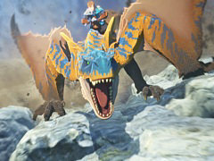 「モンスターハンターストーリーズ3」,発売と同時に手に入る2つの無料DLCやセーブデータ連動特典,登場モンスターの情報などを紹介