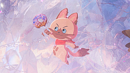 画像ギャラリー No.013のサムネイル画像 / 「モンスターハンターストーリーズ3　〜運命の双竜〜」，キングモンスターが登場する無料アップデートを配信。有料DLC「ルディ編」も配信開始