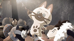 画像ギャラリー No.016のサムネイル画像 / 「モンスターハンターストーリーズ3　〜運命の双竜〜」，キングモンスターが登場する無料アップデートを配信。有料DLC「ルディ編」も配信開始