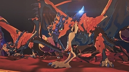 モンスターハンターストーリーズ3　〜運命の双竜〜