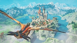 モンスターハンターストーリーズ3　〜運命の双竜〜
