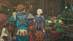 画像ギャラリー No.004のサムネイル画像 / 「モンスターハンターストーリーズ3 〜運命の双竜〜」，PS5版初のセールをPlayStation Storeで実施。竜人エナの紹介映像も公開