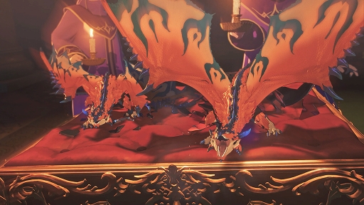 画像ギャラリー No.007のサムネイル画像 / 「モンスターハンターストーリーズ3 〜運命の双竜〜」，PS5版初のセールをPlayStation Storeで実施。竜人エナの紹介映像も公開
