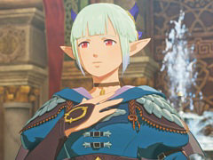「モンスターハンターストーリーズ3 〜運命の双竜〜」，PS5版初のセールをPlayStation Storeで実施。竜人エナの紹介映像も公開