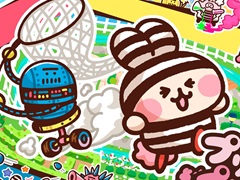 “うんぴ”と“おぴっこ”を駆使して逃げ回れ！ 最大6人で遊べる非対称型脱出アクション「プリッとプリズナー」のβテストが8月28日から開催