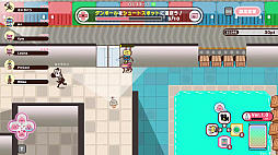 画像ギャラリー No.002のサムネイル画像 / 「プリッとプリズナー」，体験版を10月14日開幕のSteam Nextフェスで配信。新ステージなど遊びの幅が広がる要素を多数追加