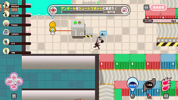 画像ギャラリー No.003のサムネイル画像 / 「プリッとプリズナー」，体験版を10月14日開幕のSteam Nextフェスで配信。新ステージなど遊びの幅が広がる要素を多数追加