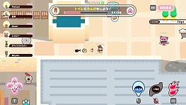 画像ギャラリー No.007のサムネイル画像 / 「プリッとプリズナー」，体験版を10月14日開幕のSteam Nextフェスで配信。新ステージなど遊びの幅が広がる要素を多数追加