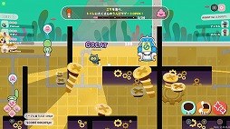 画像ギャラリー No.009のサムネイル画像 / Ver.2.0アプデでコンテンツが大幅強化された「プリッとプリズナー」が90%オフの124円(税込)! ピンクルの設立3周年セールがスタート