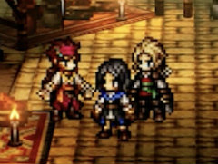 ［プレイレポ］「OCTOPATH TRAVELER 0」インプレッション。新要素のタウンビルドや 8人編成バトルを体験してきた