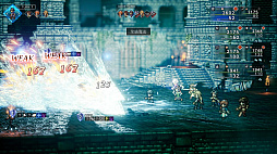 OCTOPATH TRAVELER 0