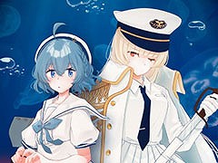 「アクアリウムは踊らない」，作者・橙々氏のトークイベントを10月25日に開催。招待キャンペーンは10月17日にスタート