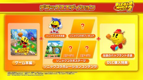 画像ギャラリー No.005のサムネイル画像 / 「パックマンワールド2 リ・パック」，パックマンの新規アクションやパックビレッジの拡張機能を紹介するトレイラーを公開