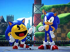 「パックマンワールド2 リ・パック」×「ソニック・ザ・ヘッジホッグ」コラボDLCの続報が公開に。3つの新ステージを含むコンテンツが本日より配信開始
