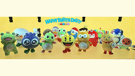 画像ギャラリー No.001のサムネイル画像 / 5月22日はパックマンの誕生日! ショートアニメ「パックマン スナック・ブレイクス」や各種コラボ情報など発表