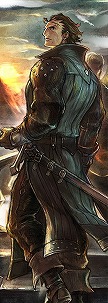 画像ギャラリー No.018のサムネイル画像 / 「オクトパストラベラー0」，3人の新たなトラベラーの情報を公開。お馴染みのフィールドコマンドなど，各種システムに関する情報も明らかに