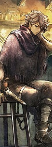 画像ギャラリー No.021のサムネイル画像 / 「オクトパストラベラー0」，3人の新たなトラベラーの情報を公開。お馴染みのフィールドコマンドなど，各種システムに関する情報も明らかに