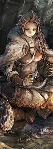画像ギャラリー No.022のサムネイル画像 / 「オクトパストラベラー0」，3人の新たなトラベラーの情報を公開。お馴染みのフィールドコマンドなど，各種システムに関する情報も明らかに