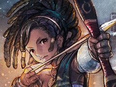 「オクトパストラベラー0」，3人の新たなトラベラーの情報を公開。お馴染みのフィールドコマンドなど，各種システムに関する情報も明らかに