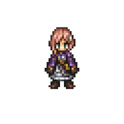 画像ギャラリー No.014のサムネイル画像 / 「オクトパストラベラー0」,登場キャラクターや新システム「タウンビルド」「セレクトアビリティ」などの情報を公開