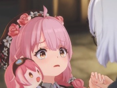 実在のVTuberが，パラレルワールドでは戦闘アイドルに。もしもの世界を描く「虚环」（Virtual Circle），約21分のゲームプレイ映像を公開