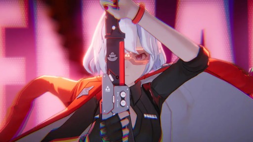 画像ギャラリー No.002のサムネイル画像 / 実在のVTuberが，パラレルワールドでは戦闘アイドルに。もしもの世界を描く「虚环」（Virtual Circle），約21分のゲームプレイ映像を公開