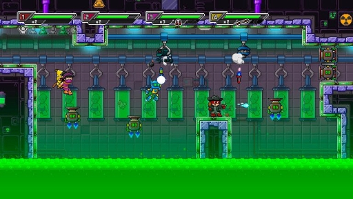 画像ギャラリー No.003のサムネイル画像 / PS5版「Panty Party 完成体」「バスレロエス インベージョン」などを試遊展示。賈船，ゲームパビリオンjp2025夏の出展情報を公開