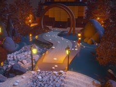 心安らぐ庭園づくりを思いのままに。庭園ジオラマ作成シミュレーション「Dream Garden」，最新トレイラーを公開
