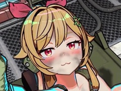 少女が乗るタレットを操作し，押し寄せる外来生物を残らず駆除せよ。「タレットと少女」，Steamで8月25日にリリース決定