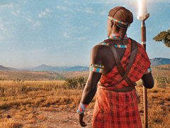 ケニア産アクションADV「HIRU: Mansa Assegai」，開発を正式にアナウンスする映像を公開。誘拐された妹の軌跡を追うマサイ族戦士の物語