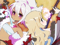 敵も弾幕も斬り伏せる和風弾幕シューティング「百合太刀降魔伝」，Switch版を8月21日に発売。PC版のDLCも収録