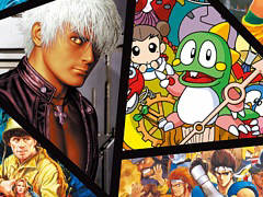 NEOGEOの名作/傑作10作品を遊べる「アケアカNEOGEO セレクション」Vol.7とVol.8を11月6日に発売。KOF 2003，メタルスラッグ2などを収録