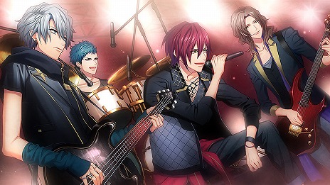 画像ギャラリー No.002のサムネイル画像 / Switch用ソフト「DYNAMIC CHORD feat.KYOHSO Remaster edition」が11月27日発売へ。完全新曲と新規OPムービーを収録予定