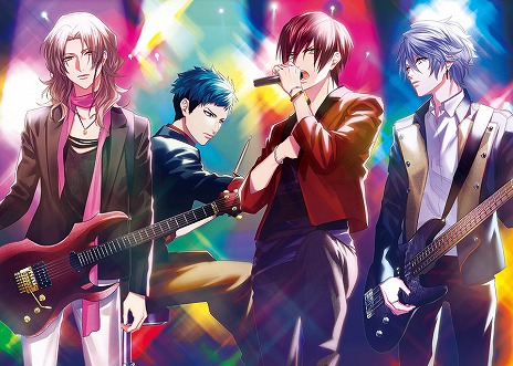 画像ギャラリー No.003のサムネイル画像 / Switch用ソフト「DYNAMIC CHORD feat.KYOHSO Remaster edition」が11月27日発売へ。完全新曲と新規OPムービーを収録予定