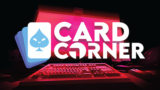 画像ギャラリー No.001のサムネイル画像 / 画面端で遊べるポーカー風デッキ構築ゲーム「Card Corner」，3月9日にSteamでリリース決定