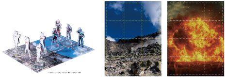 画像ギャラリー No.006のサムネイル画像 / 「仮面ライダー ショーギ」，9月20日に発売。ミニ将棋「どうぶつしょうぎ」と「仮面ライダー」シリーズがコラボ