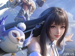 フォトリアルなファンタジー世界を仲間と冒険するオープンワールドARPG「Honor of Kings: World」，「gamescom 2025」で最新映像を公開へ