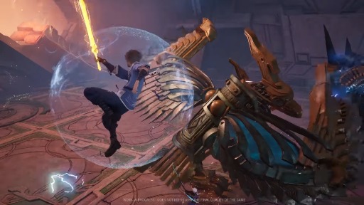 画像ギャラリー No.007のサムネイル画像 / フォトリアルなファンタジー世界を仲間と冒険するオープンワールドARPG「Honor of Kings: World」，「gamescom 2025」で最新映像を公開へ
