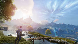画像ギャラリー No.002のサムネイル画像 / 新作アクションRPG「Honor of Kings: World」,最新プロモーション映像を公開。ハイテンポかつスタイルチェンジが可能なバトルなどが描かれる