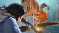 画像ギャラリー No.004のサムネイル画像 / 新作アクションRPG「Honor of Kings: World」,最新プロモーション映像を公開。ハイテンポかつスタイルチェンジが可能なバトルなどが描かれる