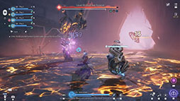 画像ギャラリー No.005のサムネイル画像 / 新作アクションRPG「Honor of Kings: World」,最新プロモーション映像を公開。ハイテンポかつスタイルチェンジが可能なバトルなどが描かれる