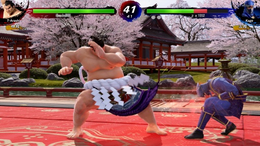 画像ギャラリー No.016のサムネイル画像 / ［プレイレポ］「Virtua Fighter 5 R.E.V.O. World Stage」，新モードはCPUのライバルと競い合う。1人でもじっくり遊べるバーチャファイター