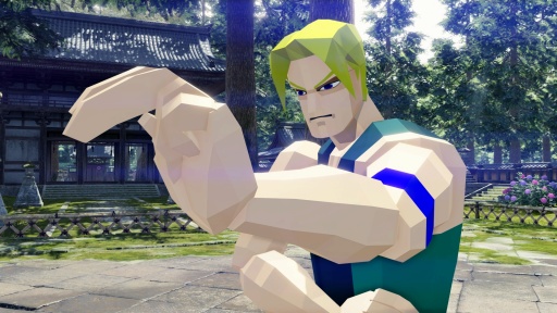 画像ギャラリー No.017のサムネイル画像 / ［プレイレポ］「Virtua Fighter 5 R.E.V.O. World Stage」，新モードはCPUのライバルと競い合う。1人でもじっくり遊べるバーチャファイター