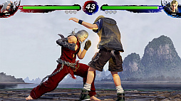 画像ギャラリー No.002のサムネイル画像 / 「Virtua Fighter 5 R.E.V.O. World Stage」，本日発売。水着コスチュームや設定資料などが手に入る30thアニバーサリーエディションも販売中