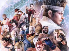 「Virtua Fighter 5 R.E.V.O. World Stage」，本日発売。水着コスチュームや設定資料などが手に入る30thアニバーサリーエディションも販売中